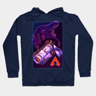 wingman in apex Hoodie